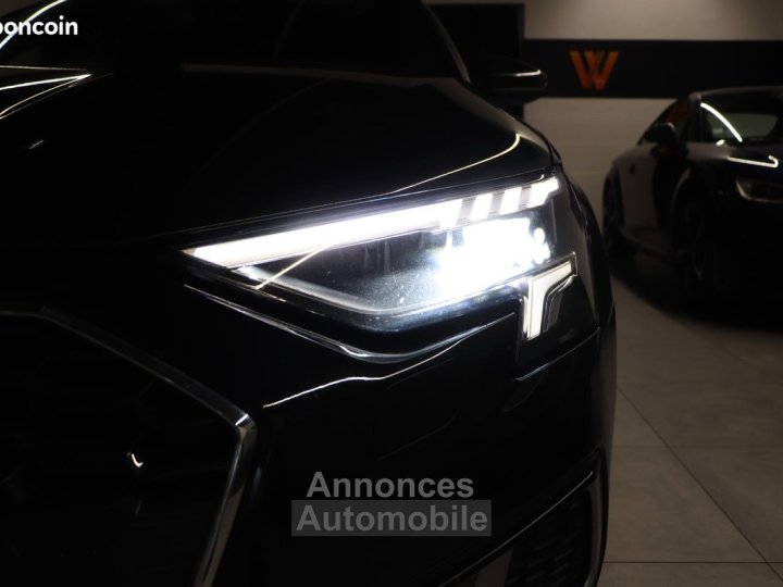 Audi A3 Sportback 14 40 tfsie 204h 150 phev hybrid 257kwh business executive s-tronic bva - 20