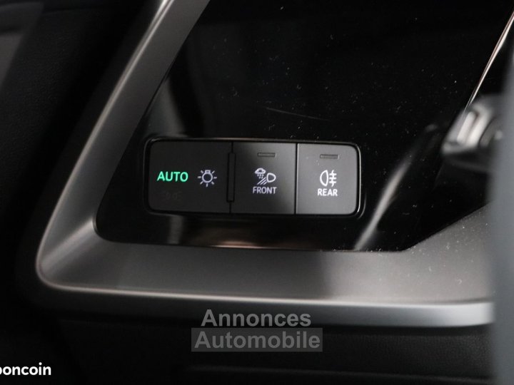 Audi A3 Sportback 14 40 tfsie 204h 150 phev hybrid 257kwh business executive s-tronic bva - 22