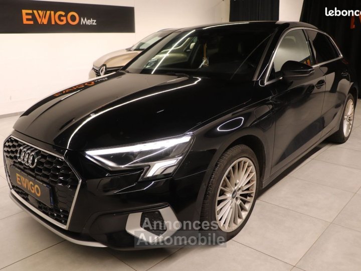 Audi A3 Sportback 14 40 tfsie 204h 150 phev hybrid 257kwh business executive s-tronic bva - 23