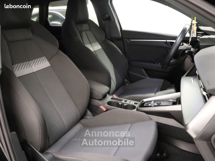 Audi A3 Sportback 14 40 tfsie 204h 150 phev hybrid 257kwh business executive s-tronic bva - 28