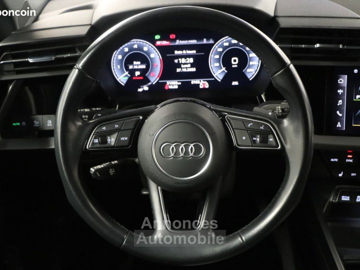 Audi A3 Sportback 14 40 tfsie 204h 150 phev hybrid 257kwh business executive s-tronic bva - 29