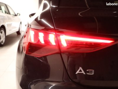 Audi A3 Sportback 14 40 tfsie 204h 150 phev hybrid 257kwh business executive s-tronic bva - 35