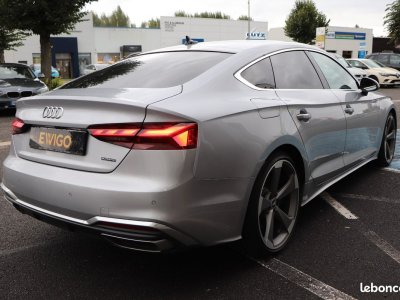 Audi A5 Sportback 30 50 tdi 286 s line tiptronic bva - 2