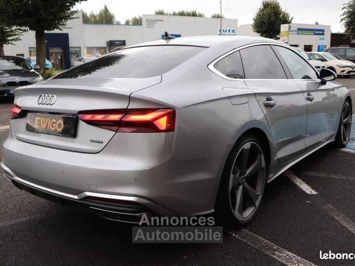 Audi A5 Sportback 30 50 tdi 286 s line tiptronic bva - 2