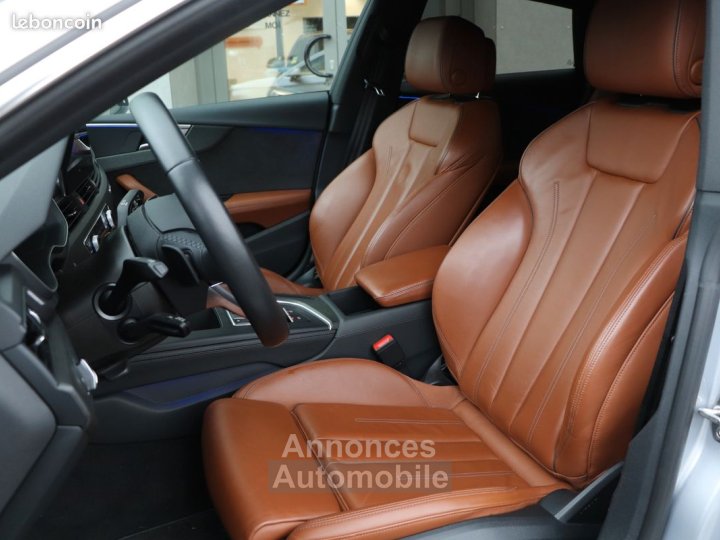 Audi A5 Sportback 30 50 tdi 286 s line tiptronic bva - 6