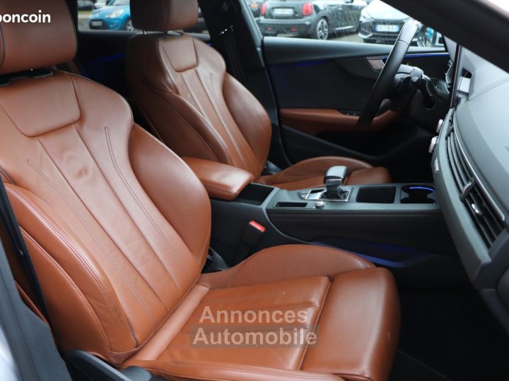 Audi A5 Sportback 30 50 tdi 286 s line tiptronic bva - 7