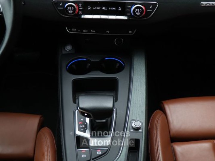 Audi A5 Sportback 30 50 tdi 286 s line tiptronic bva - 8