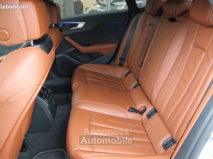 Audi A5 Sportback 30 50 tdi 286 s line tiptronic bva - 9