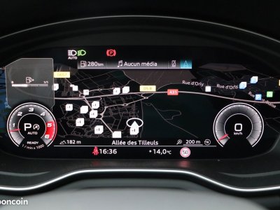 Audi A5 Sportback 30 50 tdi 286 s line tiptronic bva - 10