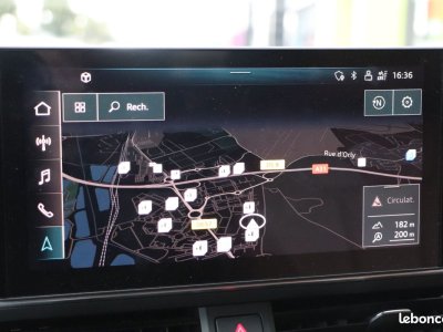 Audi A5 Sportback 30 50 tdi 286 s line tiptronic bva - 11