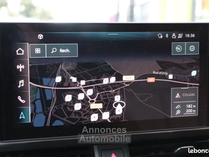 Audi A5 Sportback 30 50 tdi 286 s line tiptronic bva - 11