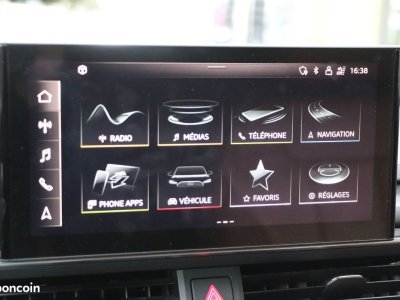 Audi A5 Sportback 30 50 tdi 286 s line tiptronic bva - 12