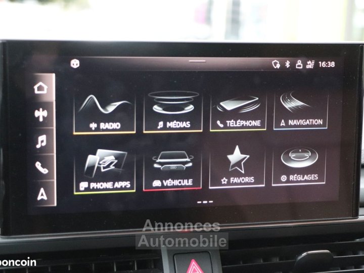 Audi A5 Sportback 30 50 tdi 286 s line tiptronic bva - 12