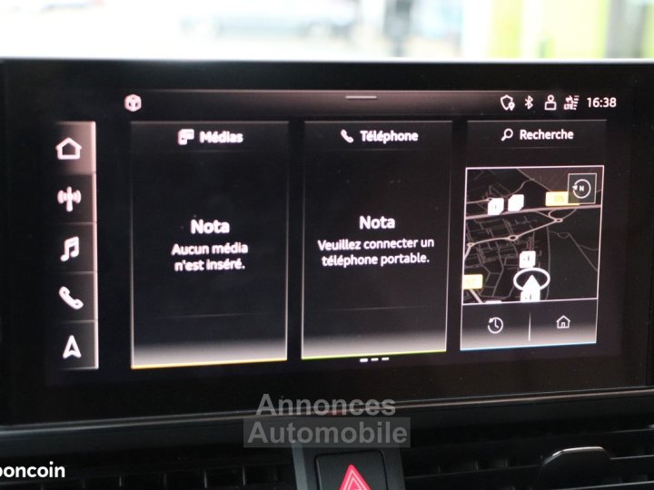 Audi A5 Sportback 30 50 tdi 286 s line tiptronic bva - 13