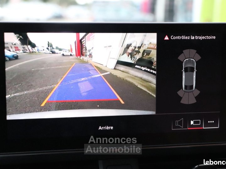 Audi A5 Sportback 30 50 tdi 286 s line tiptronic bva - 14