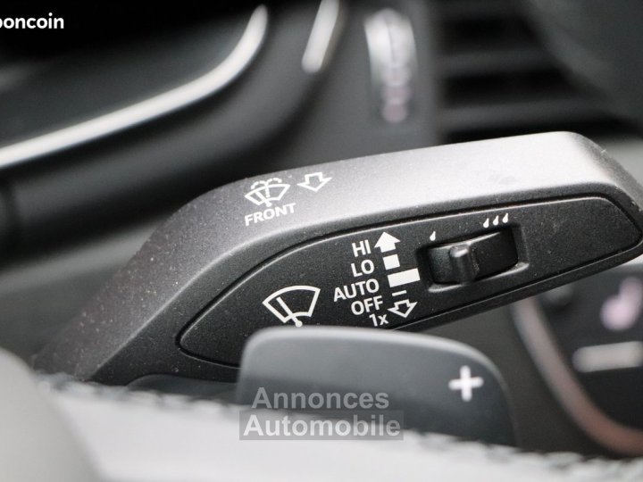 Audi A5 Sportback 30 50 tdi 286 s line tiptronic bva - 17