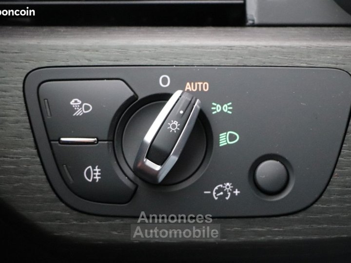 Audi A5 Sportback 30 50 tdi 286 s line tiptronic bva - 22