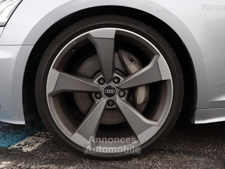 Audi A5 Sportback 30 50 tdi 286 s line tiptronic bva - 24