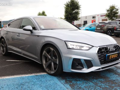 Audi A5 Sportback 30 50 tdi 286 s line tiptronic bva - 27