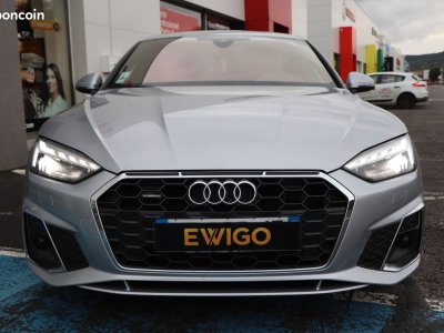 Audi A5 Sportback 30 50 tdi 286 s line tiptronic bva - 28