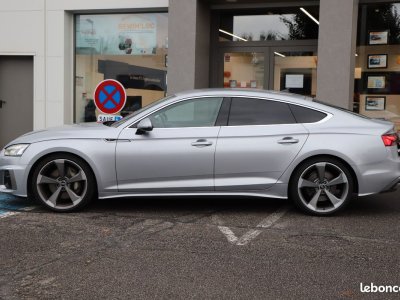 Audi A5 Sportback 30 50 tdi 286 s line tiptronic bva - 29