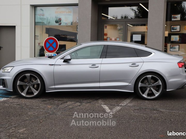 Audi A5 Sportback 30 50 tdi 286 s line tiptronic bva - 29