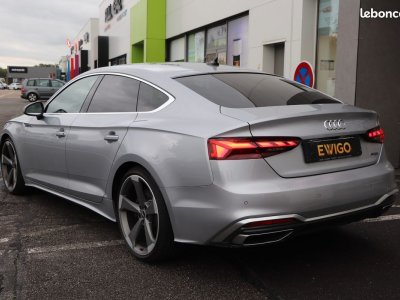 Audi A5 Sportback 30 50 tdi 286 s line tiptronic bva - 30