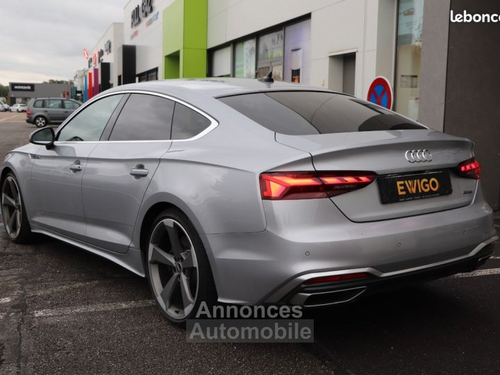 Audi A5 Sportback 30 50 tdi 286 s line tiptronic bva - 30