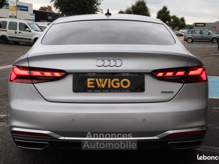 Audi A5 Sportback 30 50 tdi 286 s line tiptronic bva - 31