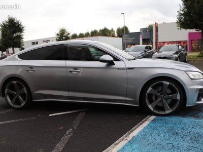 Audi A5 Sportback 30 50 tdi 286 s line tiptronic bva - 32