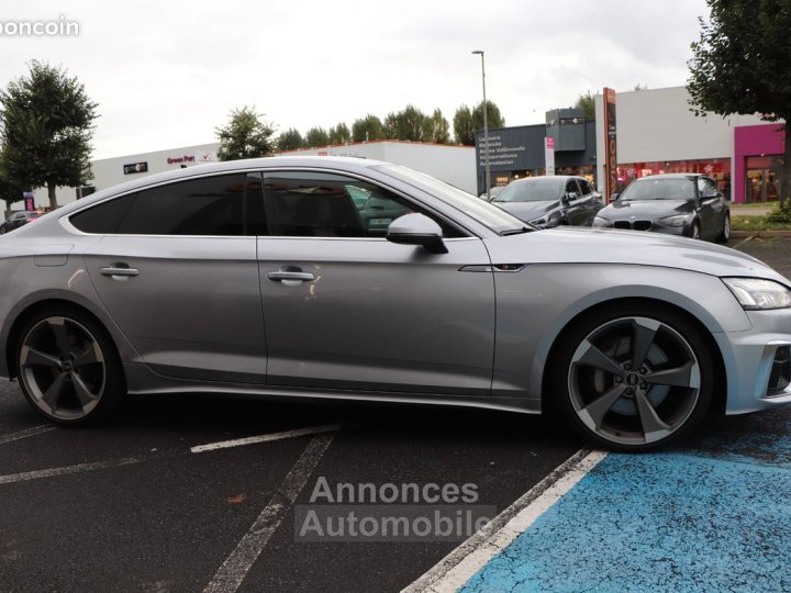 Audi A5 Sportback 30 50 tdi 286 s line tiptronic bva - 32