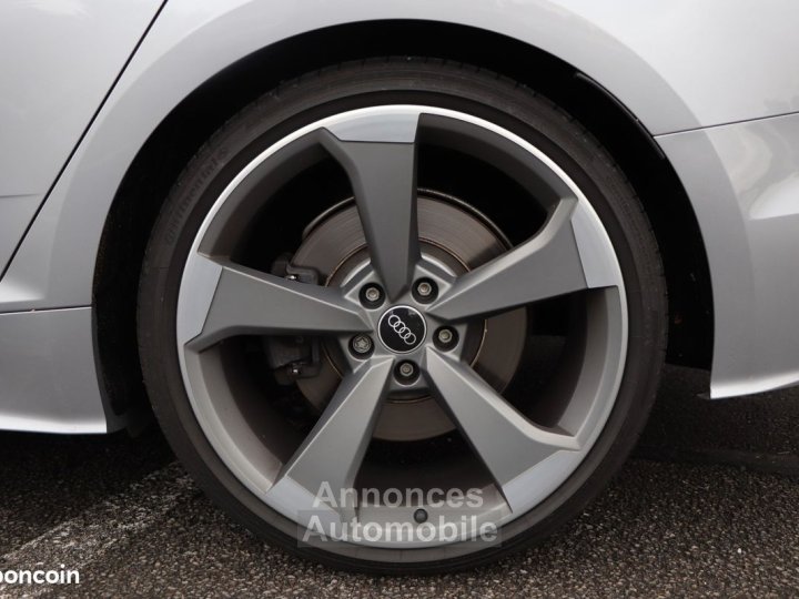 Audi A5 Sportback 30 50 tdi 286 s line tiptronic bva - 33