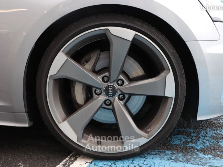 Audi A5 Sportback 30 50 tdi 286 s line tiptronic bva - 35