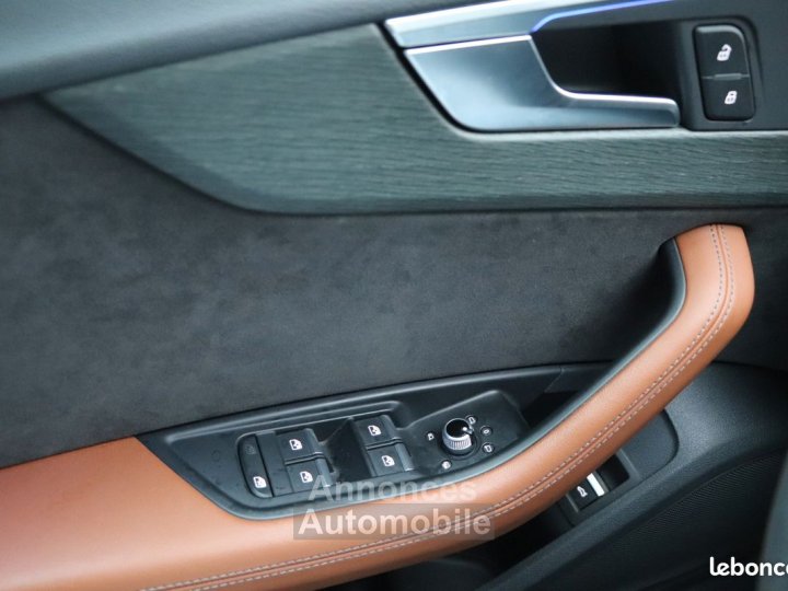 Audi A5 Sportback 30 50 tdi 286 s line tiptronic bva - 37