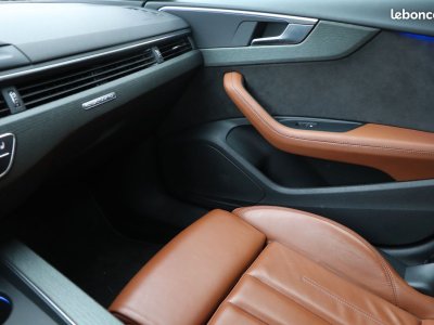 Audi A5 Sportback 30 50 tdi 286 s line tiptronic bva - 38