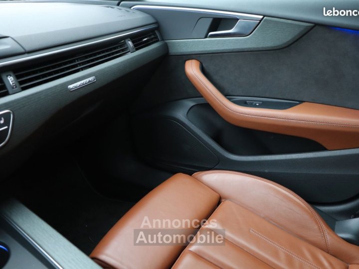 Audi A5 Sportback 30 50 tdi 286 s line tiptronic bva - 38