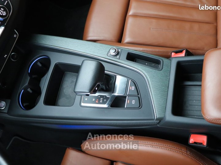 Audi A5 Sportback 30 50 tdi 286 s line tiptronic bva - 39