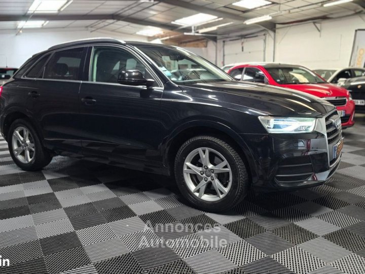 Audi Q3 14 tfsi 150 ultra - 3