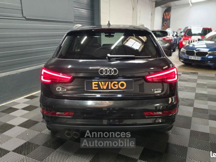Audi Q3 14 tfsi 150 ultra - 5