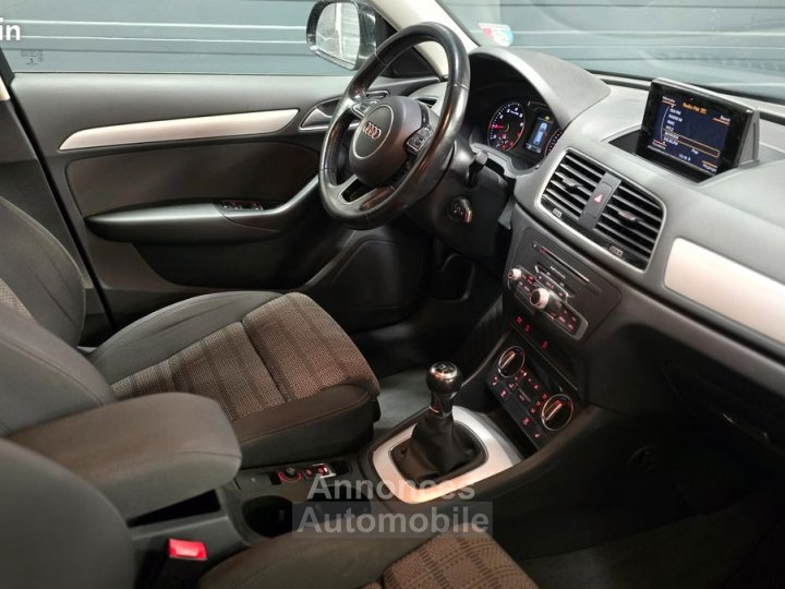 Audi Q3 14 tfsi 150 ultra - 9