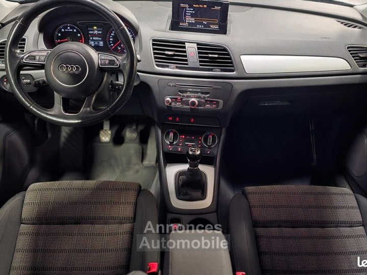 Audi Q3 14 tfsi 150 ultra - 11