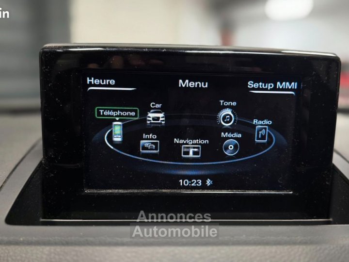 Audi Q3 14 tfsi 150 ultra - 14