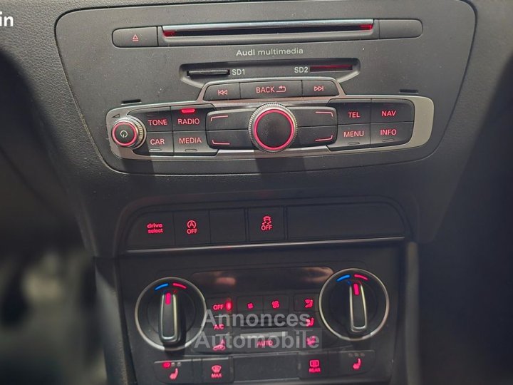 Audi Q3 14 tfsi 150 ultra - 17