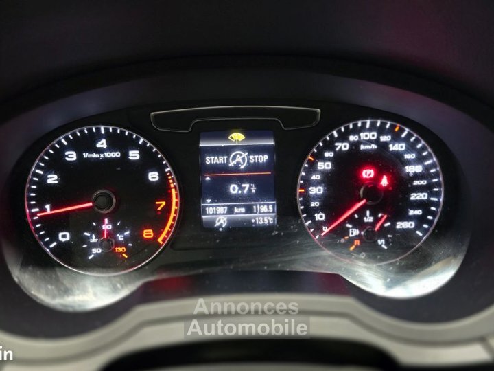 Audi Q3 14 tfsi 150 ultra - 28