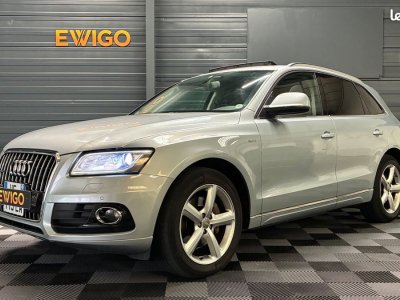 Audi Q5 20 tfsi 245h 210 full-hybrid hybrid ambiente quattro tiptronic bva start-stop - 1