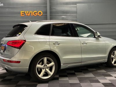 Audi Q5 20 tfsi 245h 210 full-hybrid hybrid ambiente quattro tiptronic bva start-stop - 2