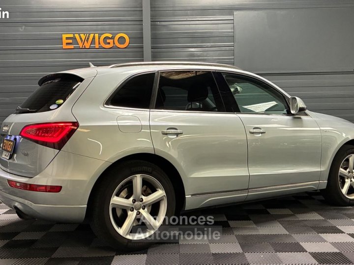 Audi Q5 20 tfsi 245h 210 full-hybrid hybrid ambiente quattro tiptronic bva start-stop - 2