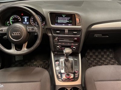 Audi Q5 20 tfsi 245h 210 full-hybrid hybrid ambiente quattro tiptronic bva start-stop - 3