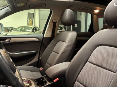 Audi Q5 20 tfsi 245h 210 full-hybrid hybrid ambiente quattro tiptronic bva start-stop - 5