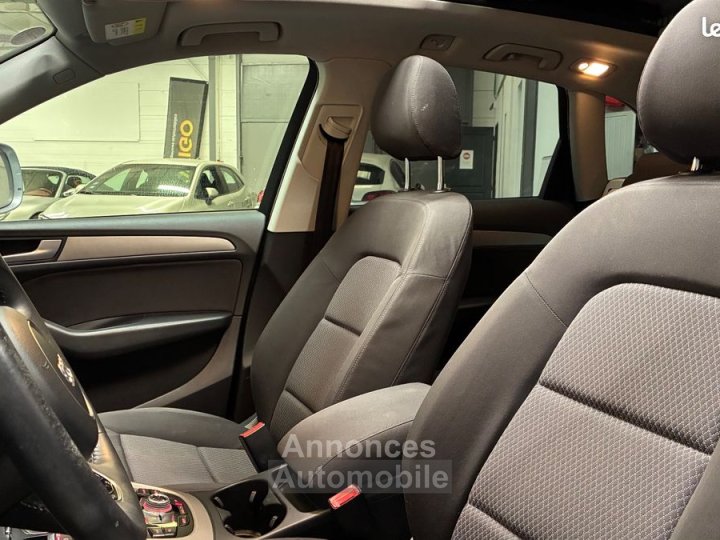 Audi Q5 20 tfsi 245h 210 full-hybrid hybrid ambiente quattro tiptronic bva start-stop - 5